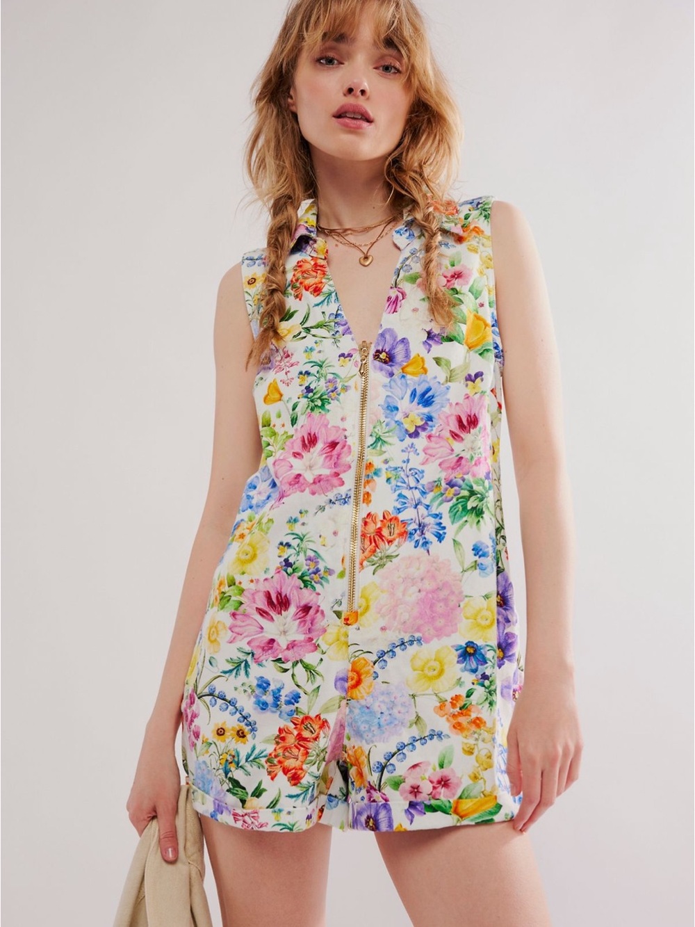 Show me your mumu Reno romper